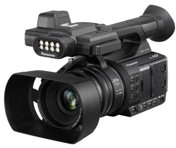 Kamera cyfrowa Panasonic AG-AC30, jak nowa !