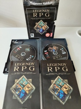 Kolekcja Legendy RPG