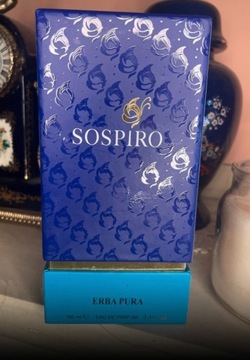 Erba Pura Sospiro 100 ml.