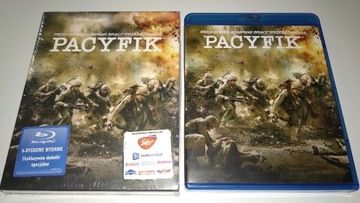 PACYFIK - Film Blu-ray polski lektor i napisy 