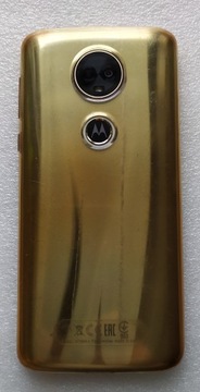 Motorola Moto E5 plus XT1924-1 M3746 z etui