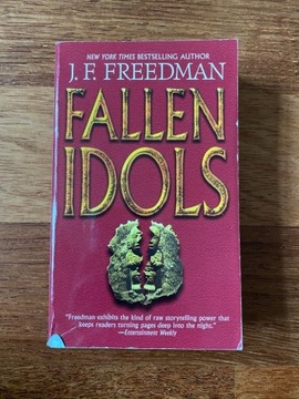 Fallen Idols - J. F. Freedman