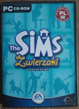 The Sims Zwierzaki dodatek do gry