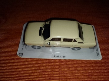 Fiat 132, model, nowy 