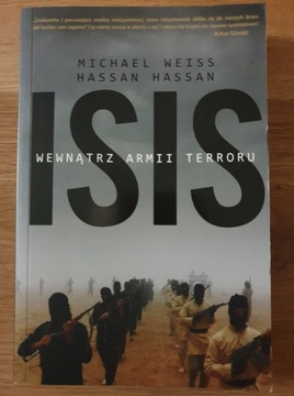 "ISIS Wewnątrz Armii Terroru"