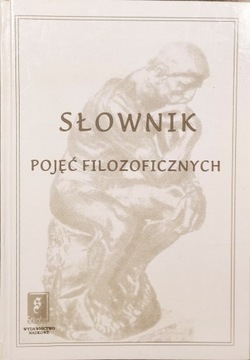 Słownik pojęć filozoficznych - Krajewski