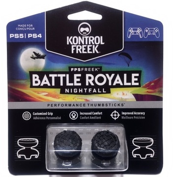 NAKŁADKI KONTROLFREEK BATTLE ROYALE NIGHTFALL PS5