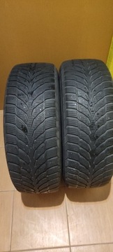 2 x Opony zimowe Bridgestone Blizzak 205/60/16 92H