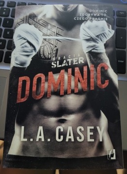 L.A. Casey Dominic