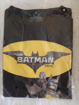 Oryginalna koszulka LEGO BATMAN: FILM - Rozmiar S