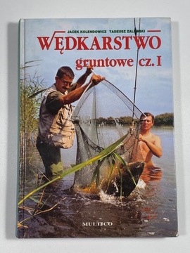 Wędkarstwo gruntowe I Jacek Kolendowicz