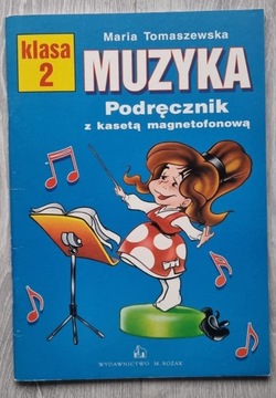 Muzyka Podręcznik Maria Tomaszewska (bez kasety)