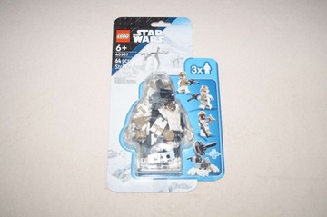 Lego Star Wars 40557 - Obrona Hoth