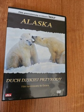 Alaska Duch dzikiej przyrody