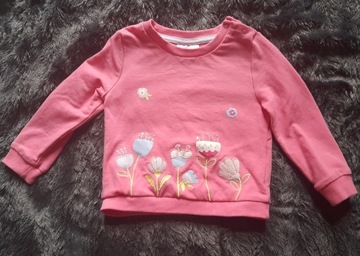 Bluza so cute dla dziewczynki 74