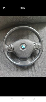 Kierownica BMW z airbag