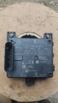 RADAR ACC SENSOR MODUŁ MERCEDES A0009006447