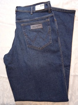 Wrangler Texas 821 Stretch jeansy W38 L36 