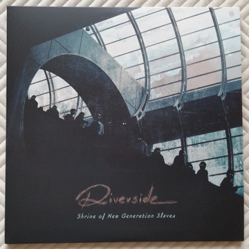 RIVERSIDE "Shrine of New Generation Slaves" - LP