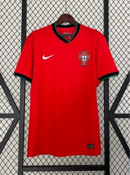 Koszulka piłkarska PORTUGIALI na euro 2024