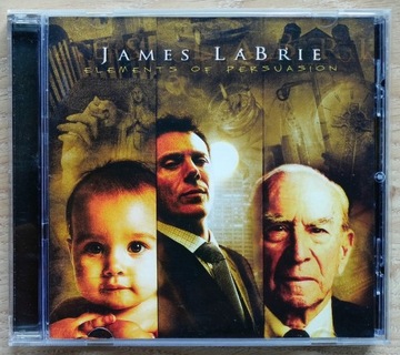 James LaBrie Elements Of Persuasion Dream Theater
