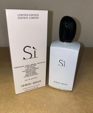 Giorgio Armani Si Limited 100Ml