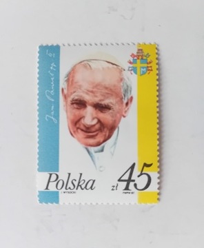 Jan Paweł II Fi 2952** 1987 r