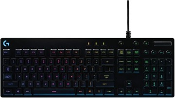 Logitech mechaniczna klawiatura do gier G810 Orion