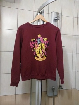 bluza hoodie kangurka crewneck Harry Potter Gryffi