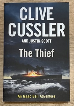 Clive Cussler - The Thief