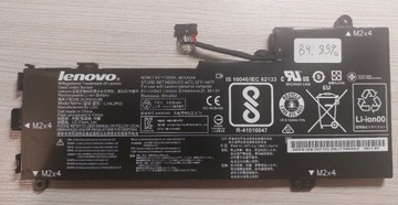Oryg. bateria Lenovo E31-70 E31-80 L14L2P22 89%