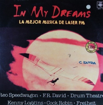 D34. VARIOUS IN MY DREAMS LA MEJOR MÚSICA DE LASER