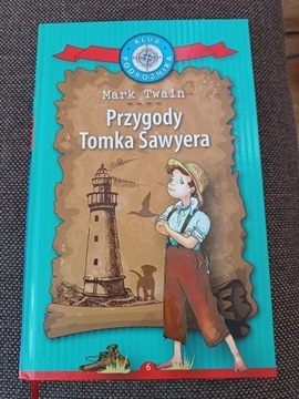 Przygody Tomka Sawyera Twain