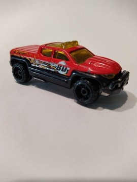 Hot Wheels OFF-DUTY BDD-13 (2013)