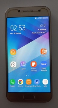 SAMSUNG A3 STAN BDB