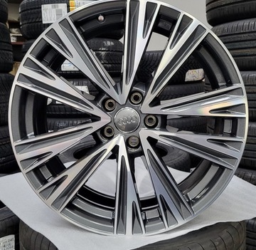 20" Audi AUDI S6 C8 C7 4K0 A6 A7 A8 20'' NOWE