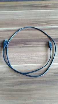 Kabel USB-A USB-B 1m
