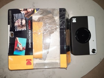 KODAK Printomatic kamera natychmiastowa