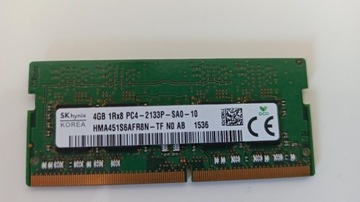 Pamięć RAM DDR4 SK Hynix HMA451S6AFR8N-TF