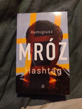 Remigiusz Mróz - Hashtag 