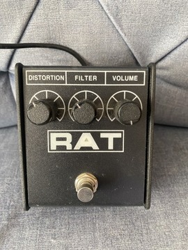 Efekt gitarowy ProCo RAT 2 Distortion