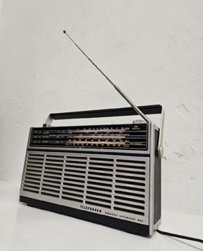  radio Telefunken Bajazzo Uniwersalny 401