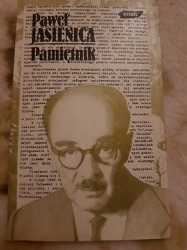 Pamiętnik Paweł Jasienica