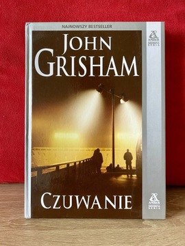 John Grisham „Czuwanie”