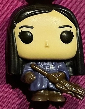 Cho Chang Harry Potter Quidditch kinder joy funko