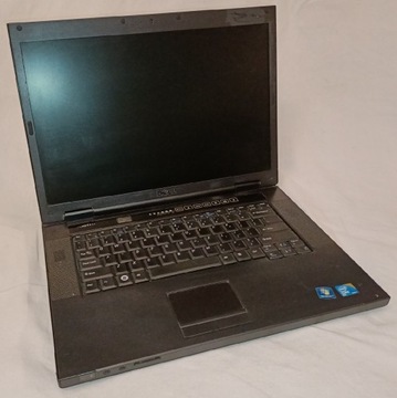 Laptop Dell Vostro 1520 C2D T6670 4GB/500GB WIN10