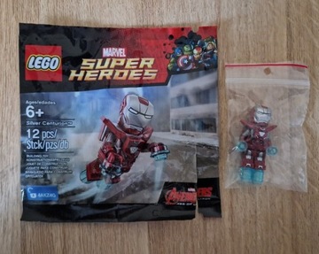 Lego Silver Centurion sh232