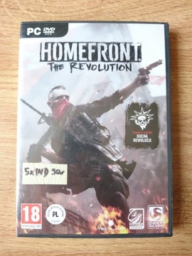 Homefront The Revolution PC