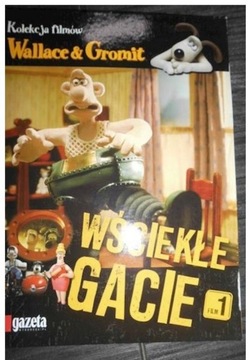 Wściekłe Gacie 4 DVD