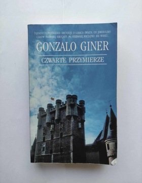 Gonzalo Giner - Czwarte przymierze
